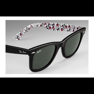 Rayban Mickey Mouse